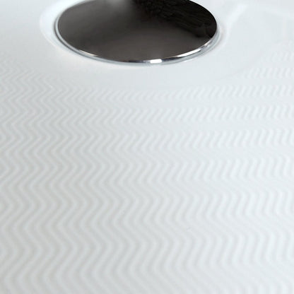 Композитен душ под Roth Rectan-M 120x90 cm бял