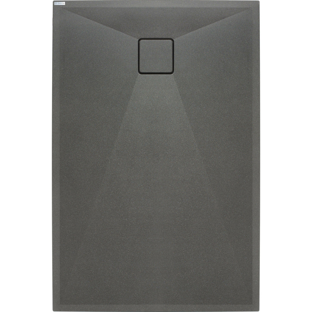 Душ кабина Deante Correo антрацит металик 80x140 см