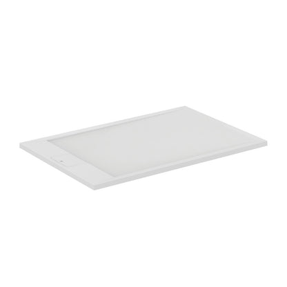 Правоъгълна душ кабина Ideal Standard i.life Ultra Flat S бяла 120x90 см