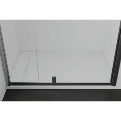 Правоъгълна душ кабина Ideal Standard i.life Ultra Flat S бяла 120x90 см