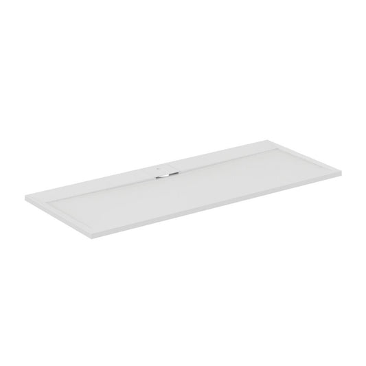 Ideal Standard i.life Ultra Flat S Rectangular Shower Tray Pure White 170x70 cm