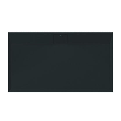 Ideal Standard i.life Ultra Flat S Rectangular Shower Tray Deep Black 140x80 cm