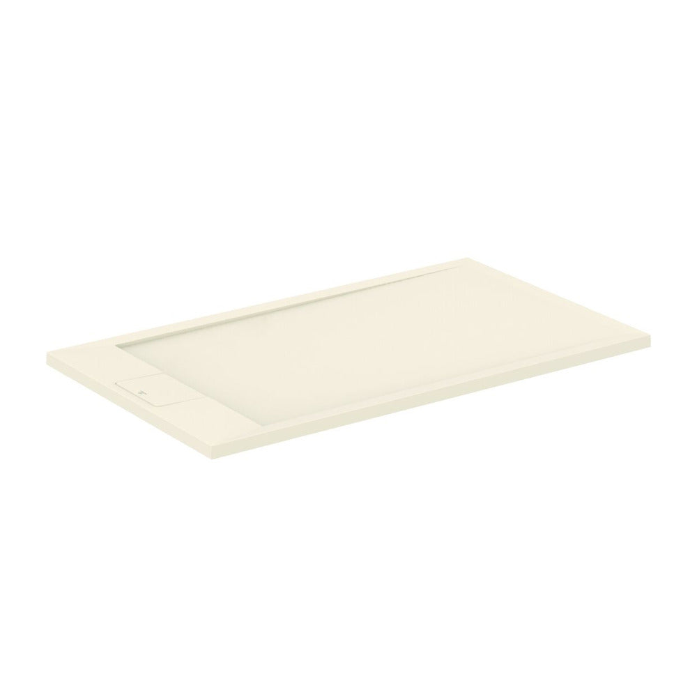 Правоъгълна душ кабина Ideal Standard i.life Ultra Flat S песъчлива 120x70 см