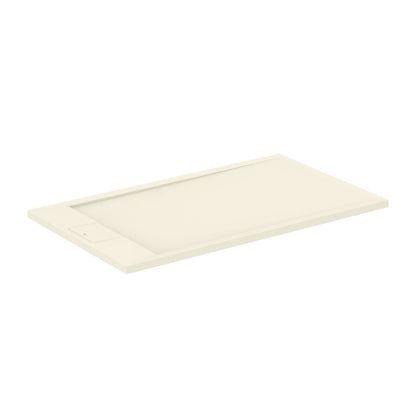 Правоъгълна душ кабина Ideal Standard i.life Ultra Flat S песъчлива 120x70 см