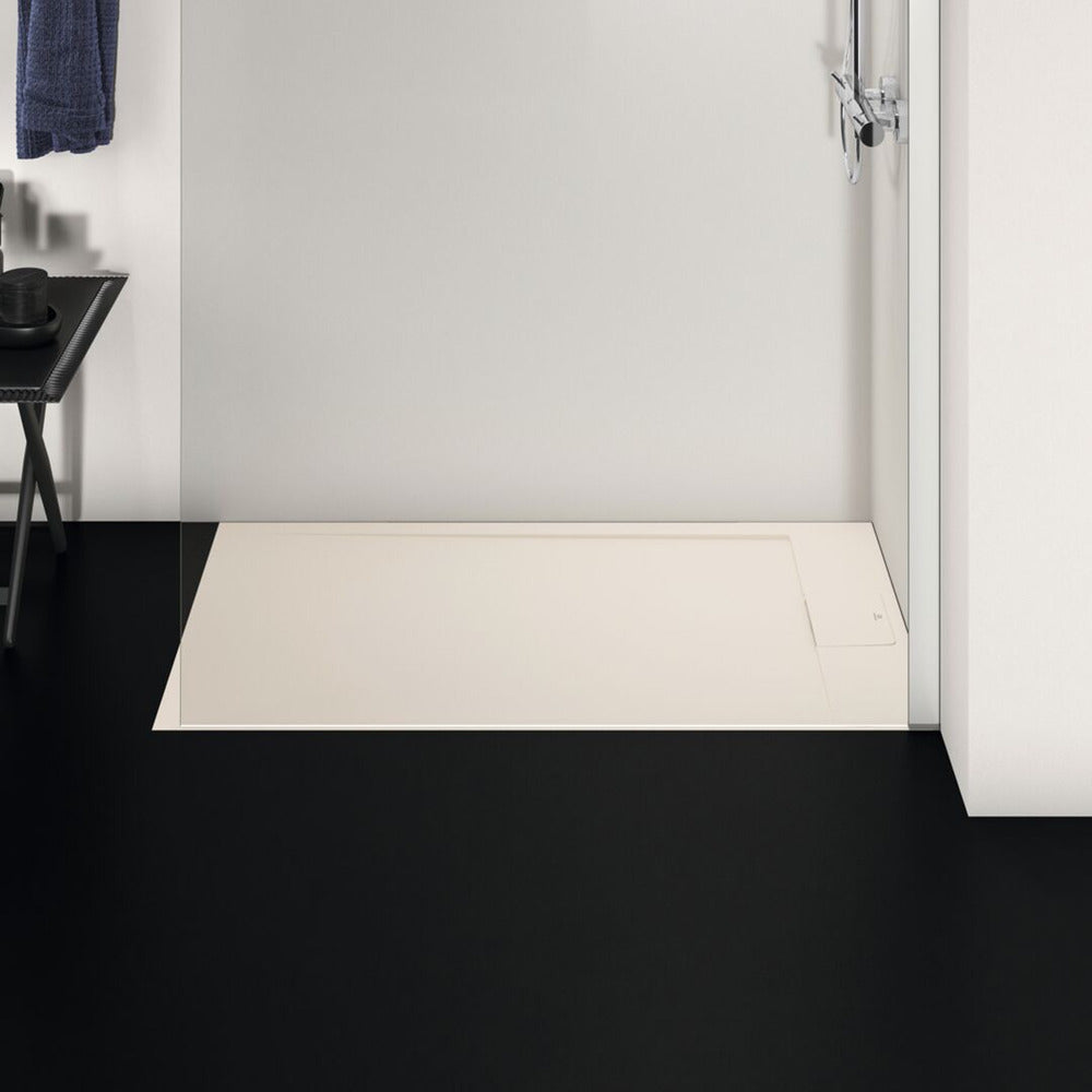 Правоъгълна душ кабина Ideal Standard i.life Ultra Flat S песъчлива 120x70 см