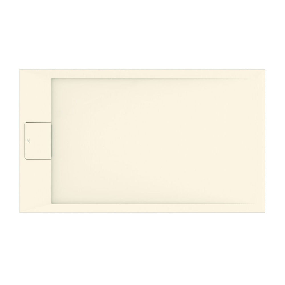 Правоъгълна душ кабина Ideal Standard i.life Ultra Flat S песъчлива 120x70 см