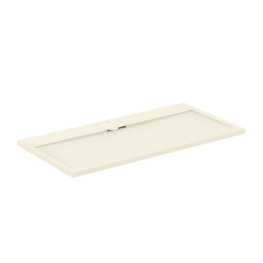 Ideal Standard i.life Ultra Flat S Rectangular Shower Tray Sand 140x70 cm