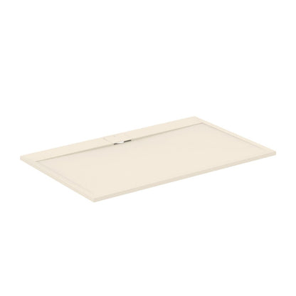 Правоъгълна душ кабина Ideal Standard i.life Ultra Flat S пясъчен 160x100 см