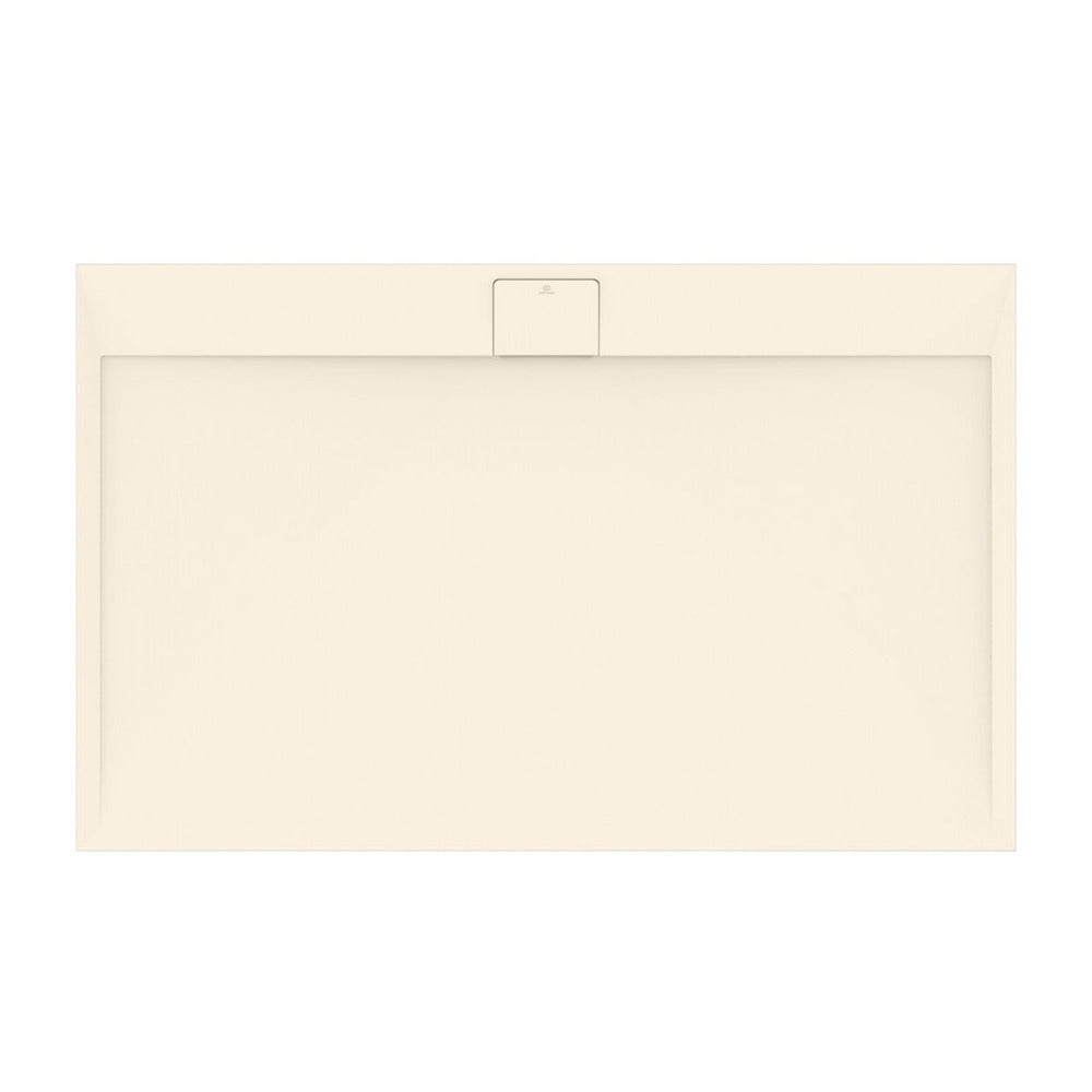 Правоъгълна душ кабина Ideal Standard i.life Ultra Flat S пясъчен 160x100 см