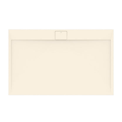 Правоъгълна душ кабина Ideal Standard i.life Ultra Flat S пясъчен 160x100 см