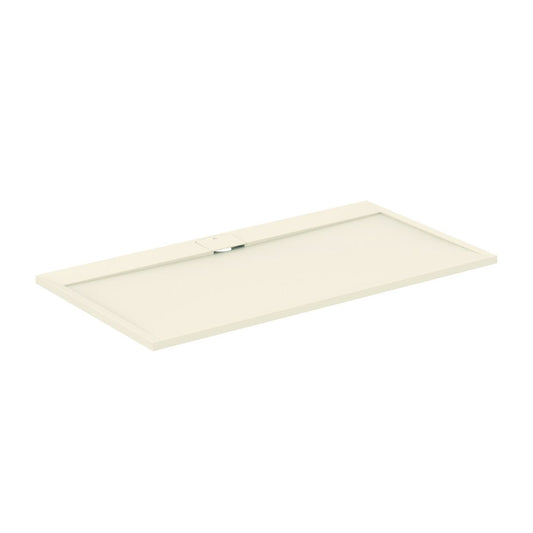 Правоъгълна душ кабина Ideal Standard i.life Ultra Flat S пясък 170x80 см