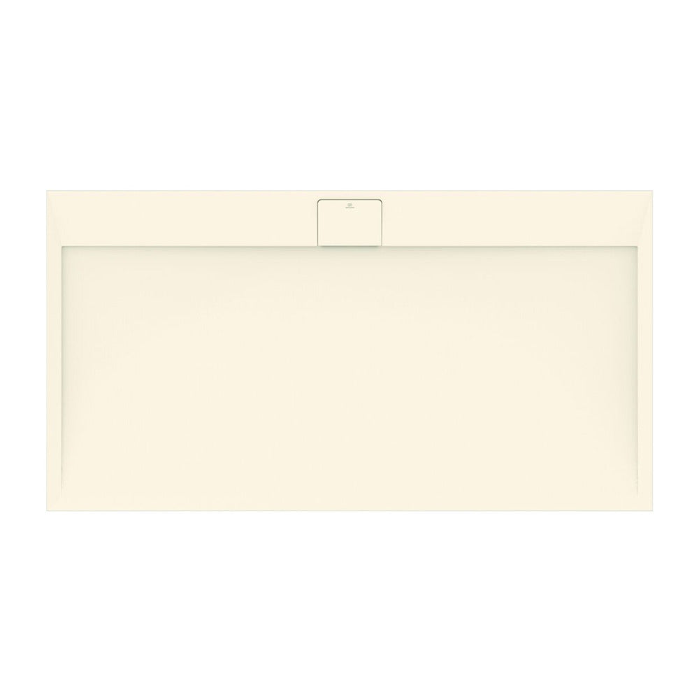 Правоъгълна душ кабина Ideal Standard i.life Ultra Flat S пясък 170x80 см