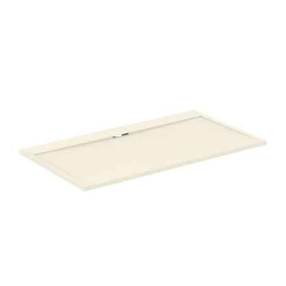 Правоъгълна душ кабина Ideal Standard i.life Ultra Flat S пясъчен 180x100 см