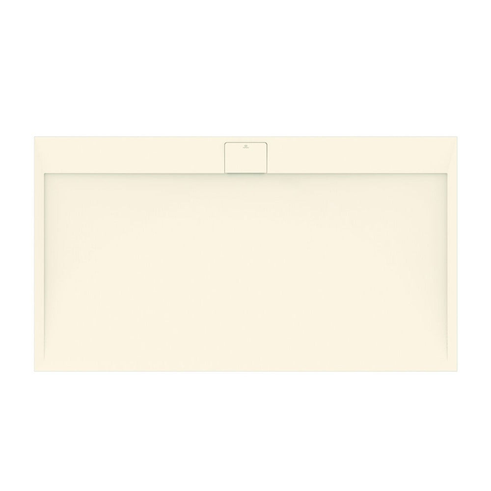 Правоъгълна душ кабина Ideal Standard i.life Ultra Flat S пясъчен 180x100 см