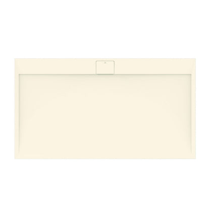 Правоъгълна душ кабина Ideal Standard i.life Ultra Flat S пясъчен 180x100 см