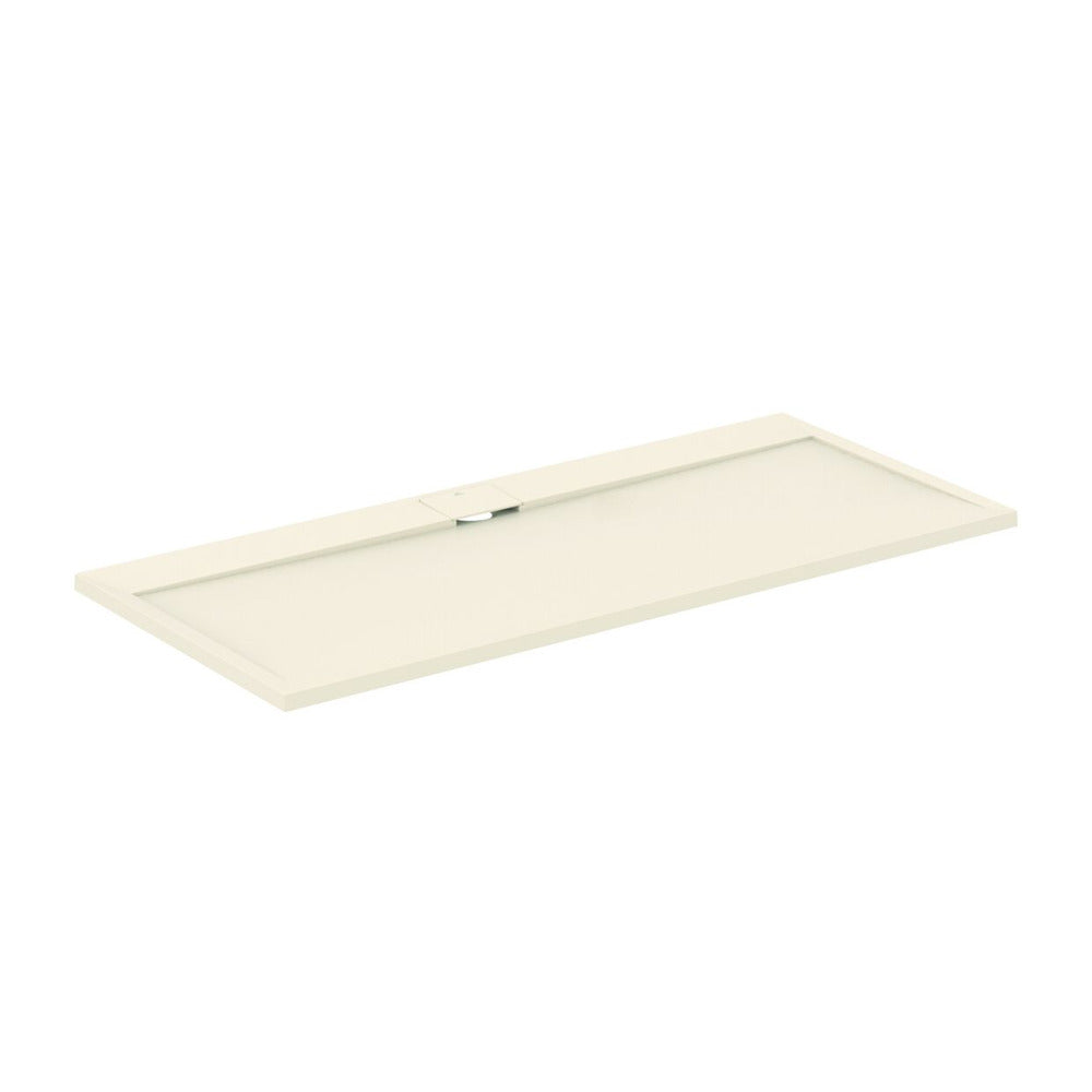 Правоъгълна душ кабина Ideal Standard i.life Ultra Flat S пясък 180x80 см