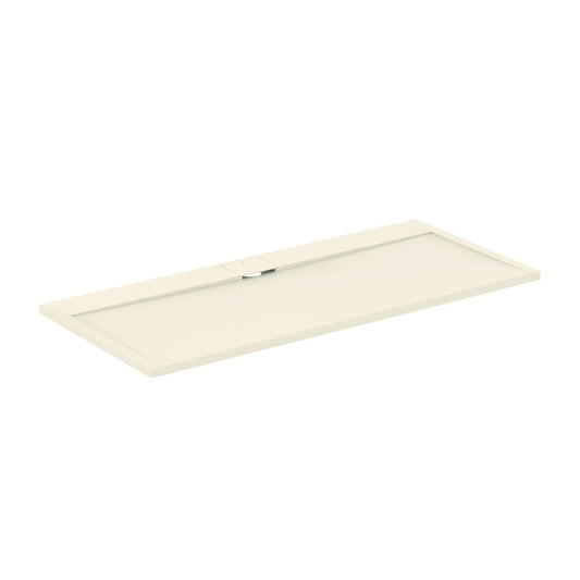 Правоъгълна душ кабина Ideal Standard i.life Ultra Flat S пясък 180x80 см
