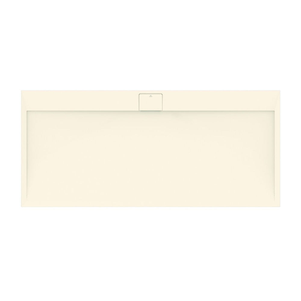 Правоъгълна душкаба Ideal Standard i.life Ultra Flat S пясъчен 200x90 см