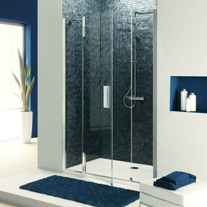 Правоъгълна душ кабина Ideal Standard Ultra Flat 140x90 см