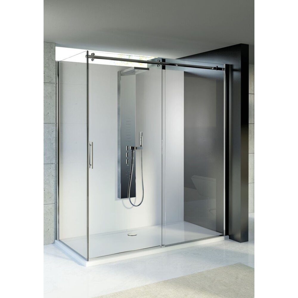 Правоъгълна душ кабина Ideal Standard Ultra Flat 180x90 см