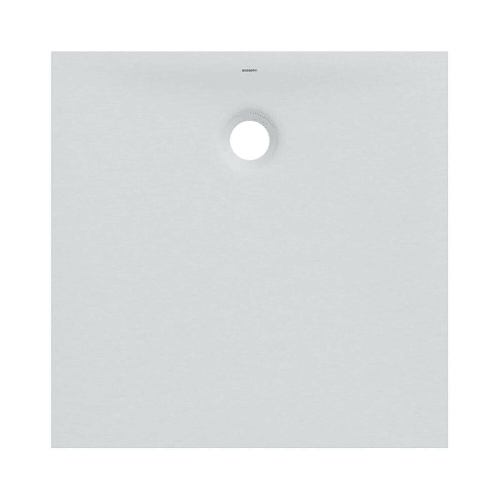 Квадратна душ кабина Geberit Olona бяла 90x90 см