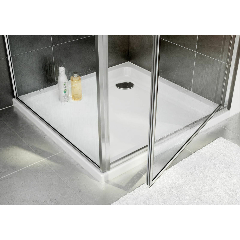 Квадратна душка кабинка Ideal Standard Hotline New 80x80 см