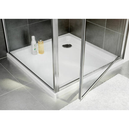 Квадратна душка кабинка Ideal Standard Hotline New 80x80 см