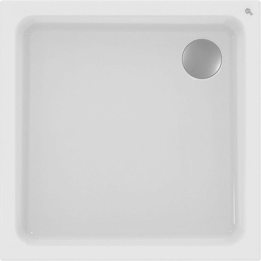 Квадратна душка кабинка Ideal Standard Hotline New 80x80 см