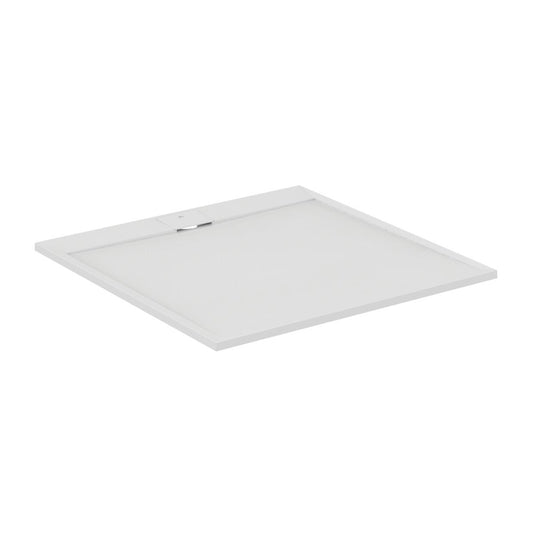 Квадратна душ-кади Ideal Standard i.life Ultra Flat S бяло 120x120 см