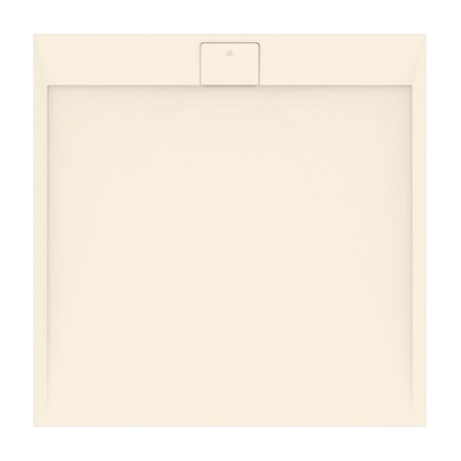Квадратна душ кабина Ideal Standard i.life Ultra Flat S пясък 120x120 см