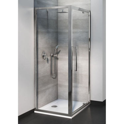 Ideal Standard Ultra Flat Rectangular Shower Tray 100x80 cm