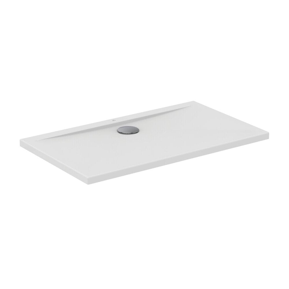Правоъгълна душкабина Ideal Standard Ultra Flat 120x80 см