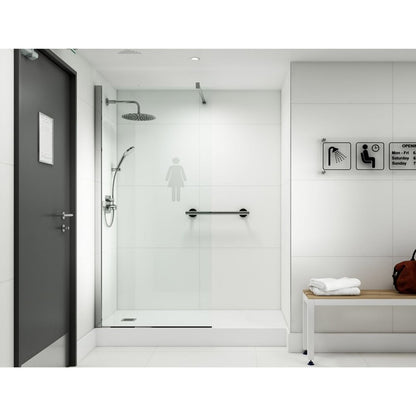 Правоъгълна душ кабина Ideal Standard Ultra Flat 160x80 см