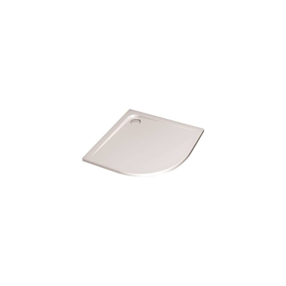 Полукръгла душ кабина Ideal Standard Ultra Flat 90x90