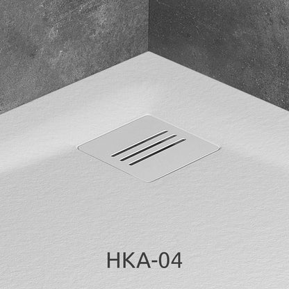 Пентагонална душ кабина Radaway Kyntos PT 100x100 cm бяла