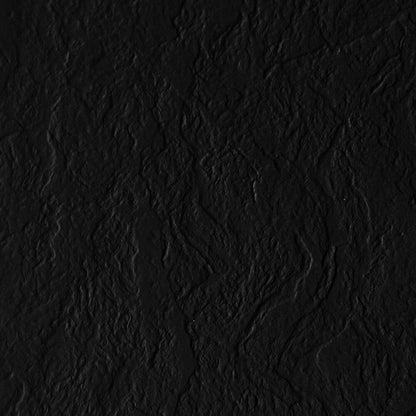 Правоъгълна душ кабина Radaway Doros F Stone 90x70 cm черен акрил
