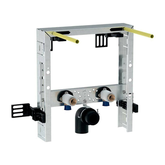 Geberit Kombifix Washbasin Installation Frame for Basin-Mounted Faucet