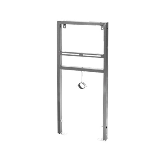 Рамка за монтаж на мивка в стена Wirquin 112 cm