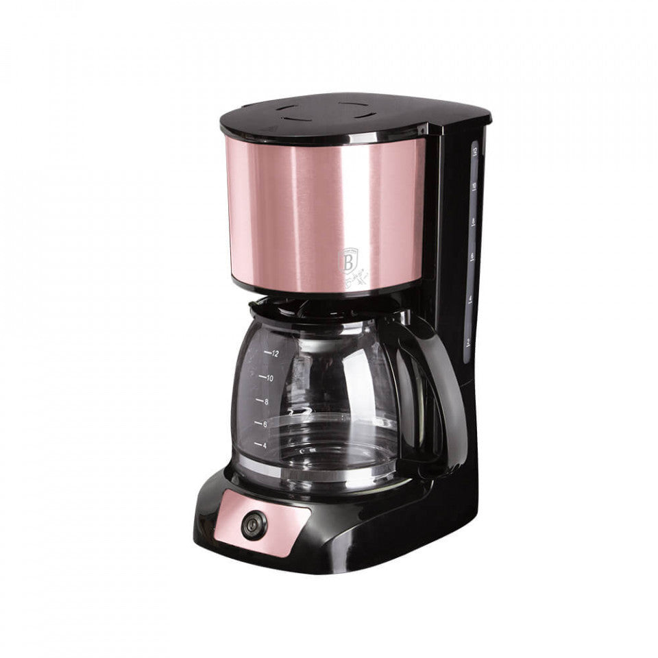 Електрическа кафеварка I-Rose Collection BerlingerHaus BH 9159