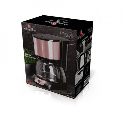 Електрическа кафеварка I-Rose Collection BerlingerHaus BH 9159