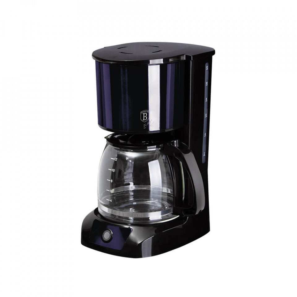 Електрическа кафеварка Purple Eclipse Collection BerlingerHaus BH 9161