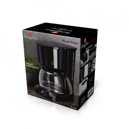 Електрическа кафеварка Purple Eclipse Collection BerlingerHaus BH 9161