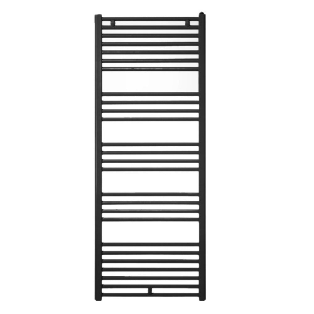 Сушилник за кърпи Purmo Banga 60x153.7 см черен