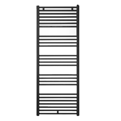 Сушилник за кърпи Purmo Banga 60x153.7 см черен