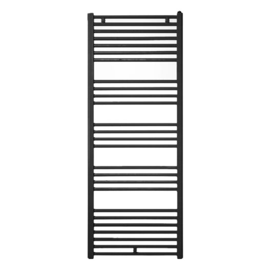 Towel radiator Purmo Banga 60x122.2 cm black