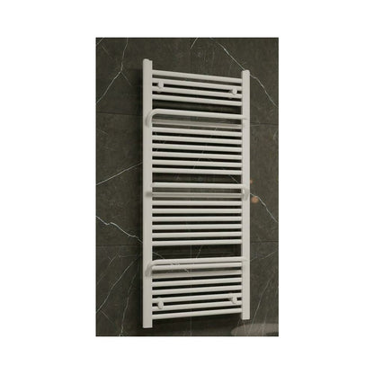 Сушилник за кърпи Rune Hima бял гланц 1200x500 mm