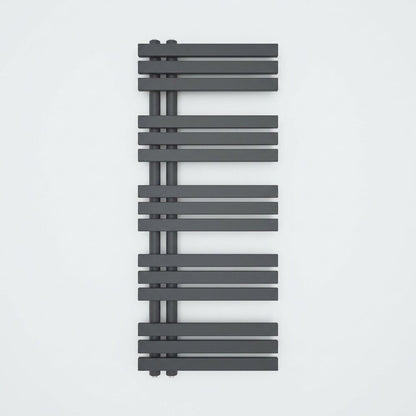 Сушилник за кърпи Rune Lysa Slim 1200x500 mm мат антрацит