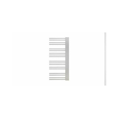 Сушилник за хавлии Rune Nemi 1200x502 mm бял гланц