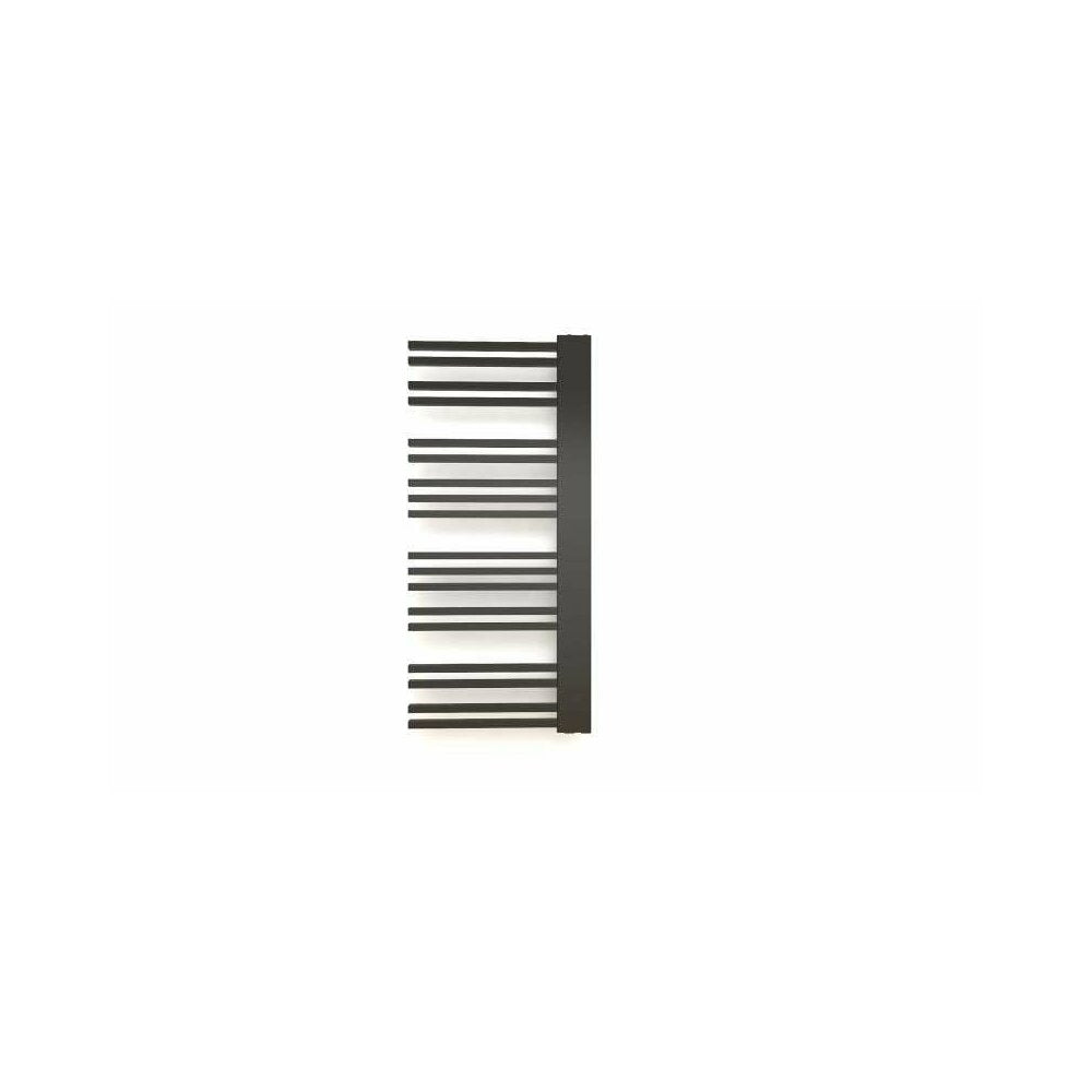 Сушилник за хавлии Rune Nemi 1200x502 mm матово черен