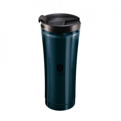 Термос чаша за кафе 0.5 L Aquamarine Metallic Line Berlinger Haus BH 6411